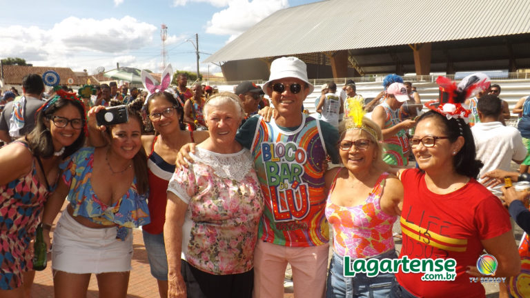 Bloco Bar do Lú – Carnaval 2020 – Lagarto/SE