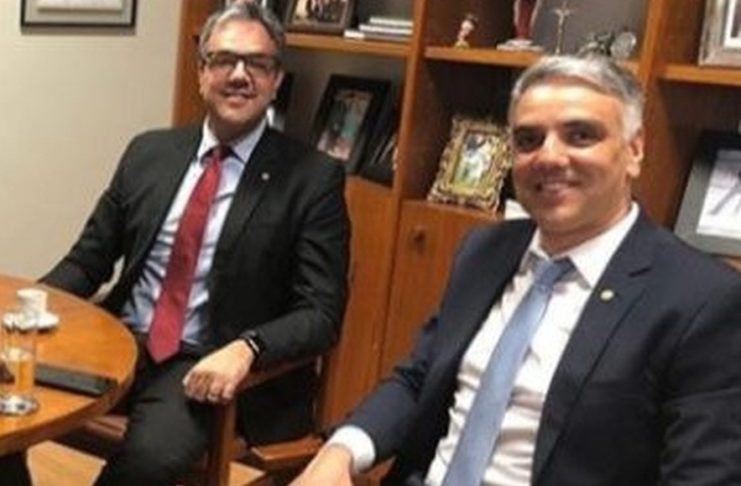 Fábio Reis: Sérgio não saia na foto, porque era ele quem tirava a foto