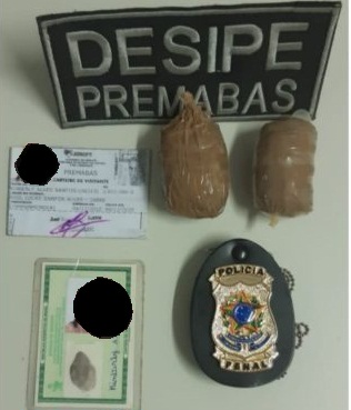 Mulheres são presas tentando entrar com drogas no presídio de Tobias Barreto