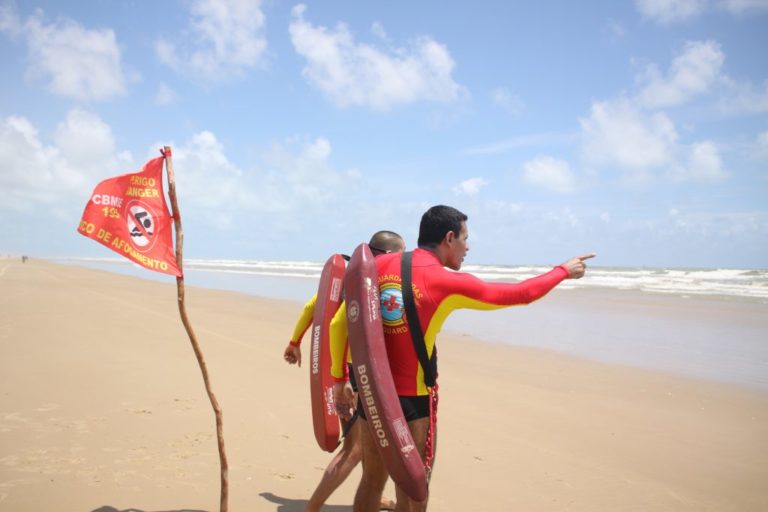 Bombeiros atuam em festas carnavalescas de dez cidades em SE