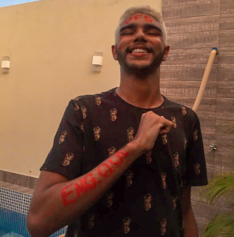 Estudante lagartense é 4° colocado em pontuação no Sisu