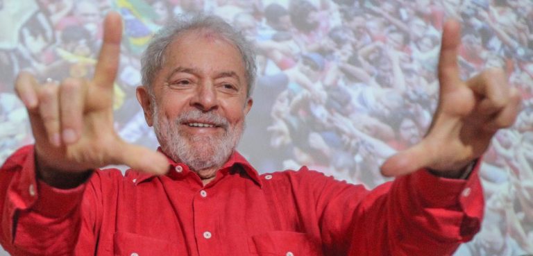 Lula vem para Sergipe em março e pode passar por Lagarto