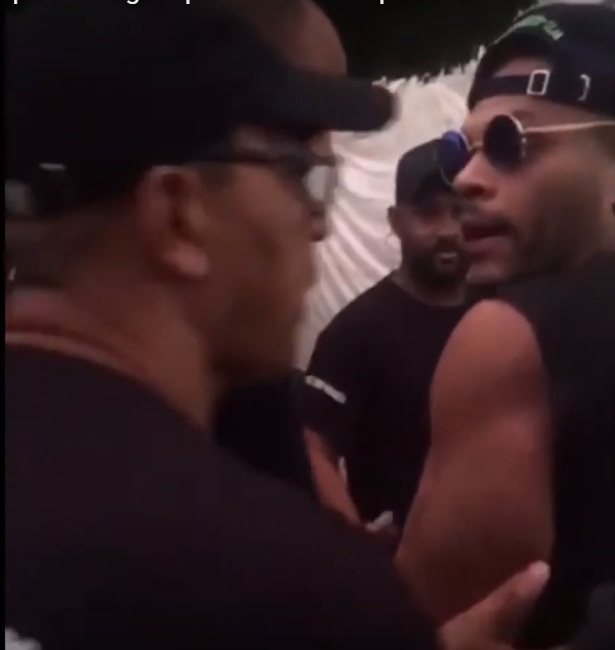 Tony Salles se envolve em confusão com a prefeita de Capela