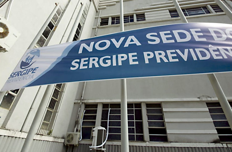 Sergipe previdência