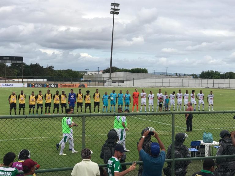 Copa do Brasil: Lagarto vence o Volta Redonda e conquista classificação