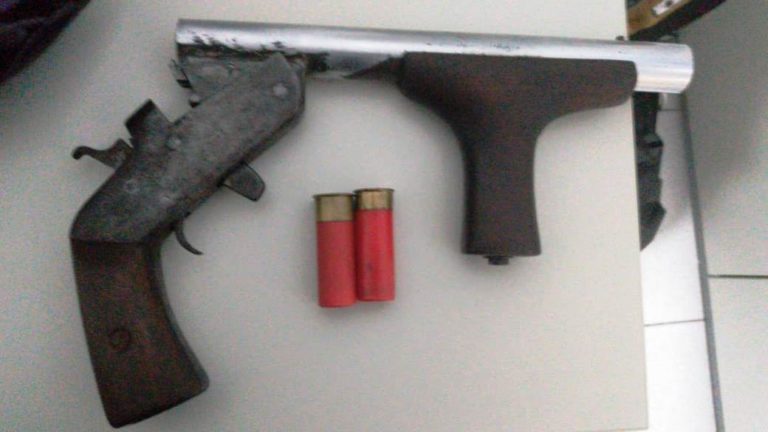 Suspeito de cometer diversos crimes em Boquim é preso