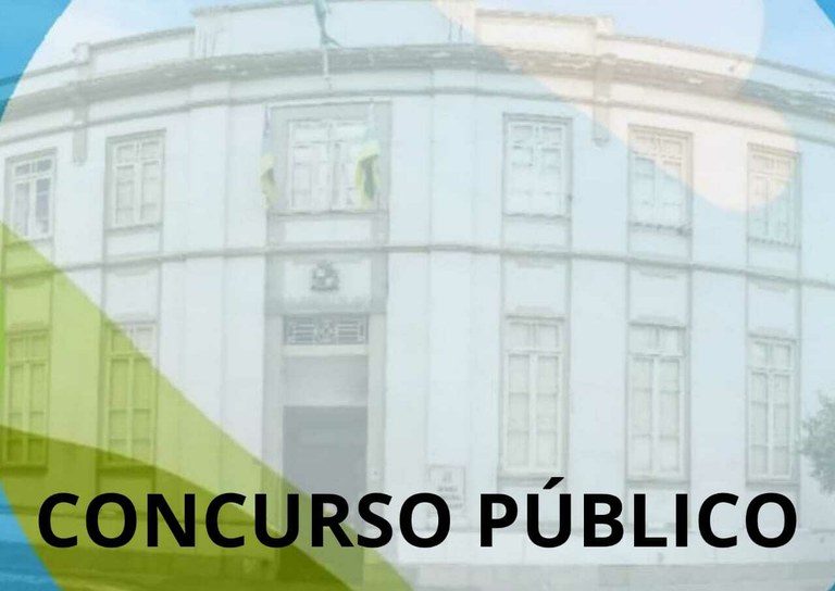 Disponível edital do concurso público da Câmara de Vereadores de Aracaju