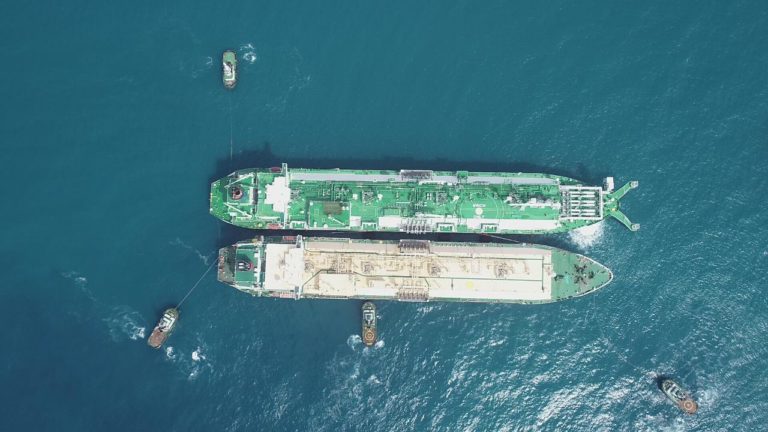 Sergipe recebe 1ª transferência de Gás Natural Liquefeito para Terminal da Celse