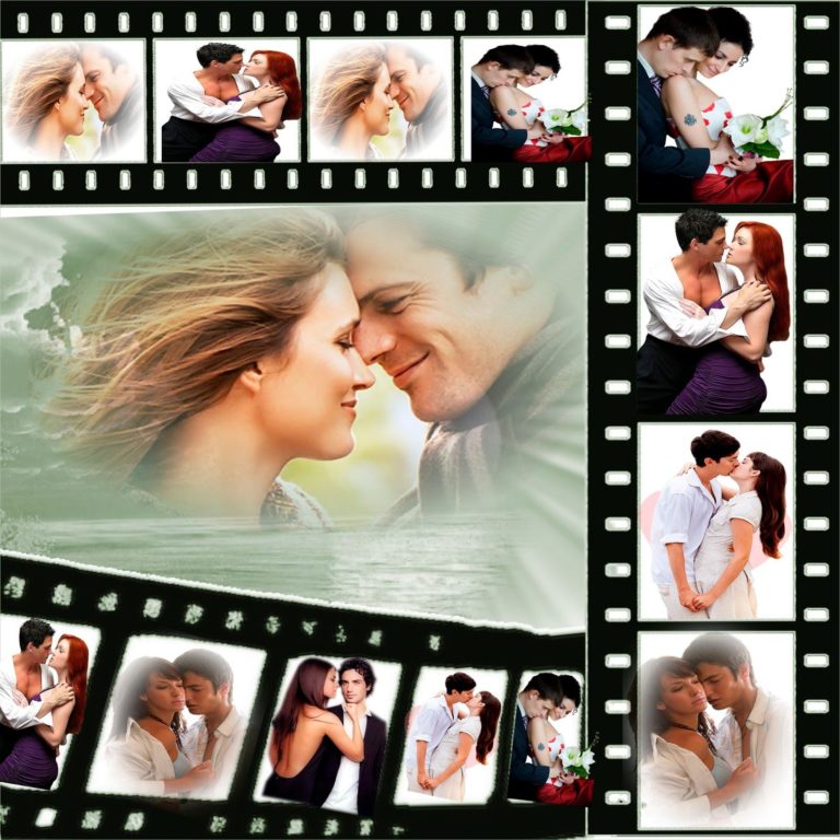 Como fazer uma montagem de foto criativa