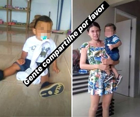 Homem sequestra ex-esposa e o próprio filho em Tobias Barreto