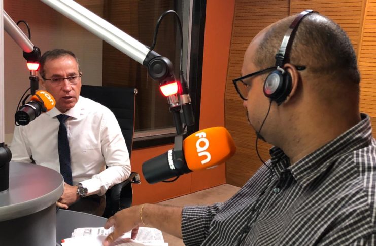 Nitinho Vitale, presidente da Câmara Municipal de Aracaju