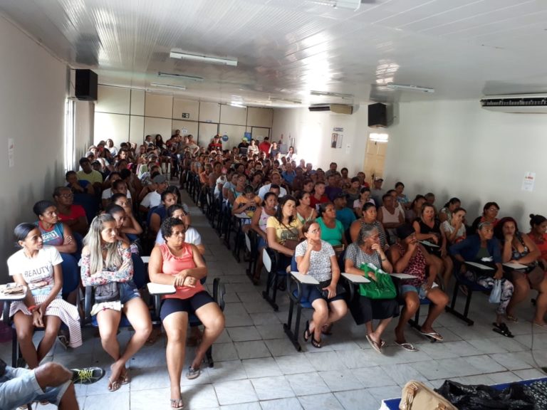 Prefeitura de Lagarto coloca R$ 33 mil no bolso de 300 famílias carentes