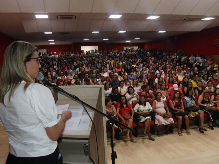 Prefeitura de Lagarto inicia Jornada Pedagógica no município