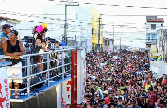 Confira a programação para o Carnaval de Aracaju no próximo final de semana