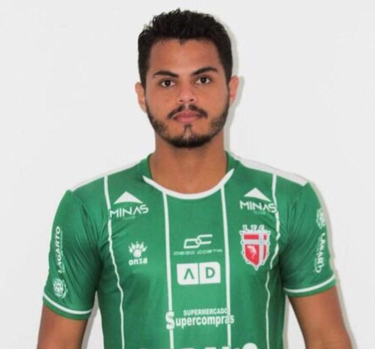 Lagarto tem nova opção defensiva para a partida de amanhã