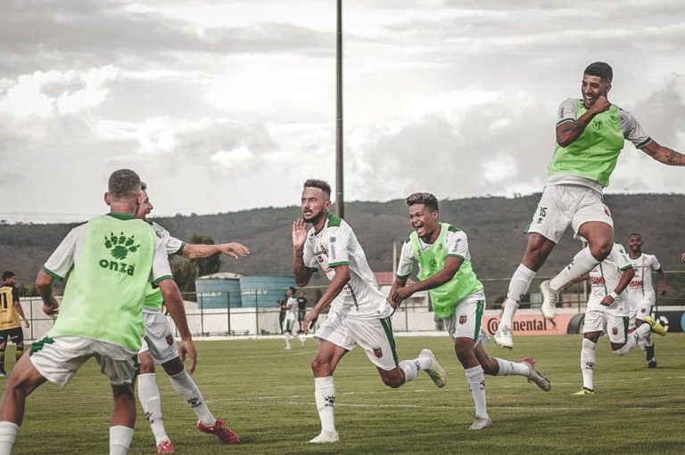 Com a classificação na Copa do Brasil, Lagarto embolsa R$ 1,19 milhão