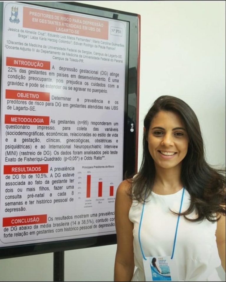 Concludente do curso de Medicina morre em acidente na zona rural de Lagarto