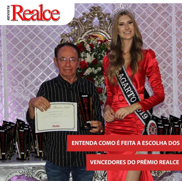 Entenda como é feita a escolha dos vencedores do Prêmio Realce