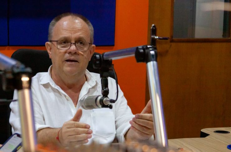 Segundo o governador, as ações serão balizadas de acordo com a quantidade de leitos disponíveis (Foto ilustrativa)