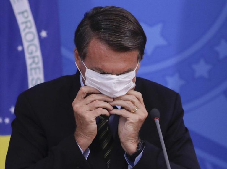 TCU desmente Bolsonaro sobre mortes provocadas pelo coronavírus