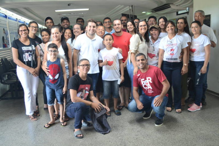 Grupo fidelizado de Lagarto colabora com doação de sangue