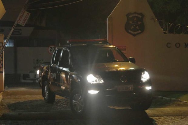 Cope e Dipol prendem radialista suspeito de estupro de vulnerável