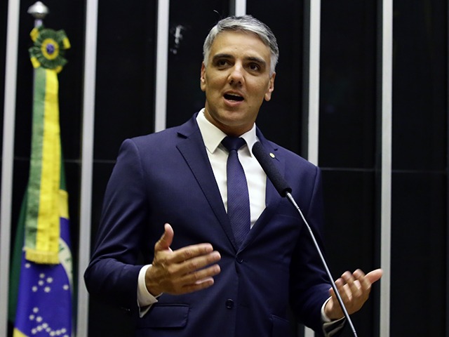 Fábio Reis está em seu terceiro mandato como deputado federal