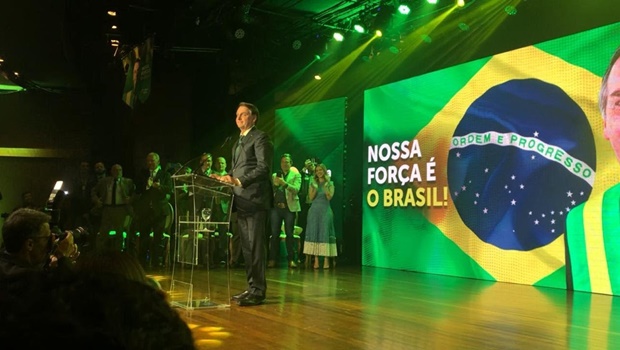 TSE: Partido de Bolsonaro não consegue validar assinaturas de Sergipe