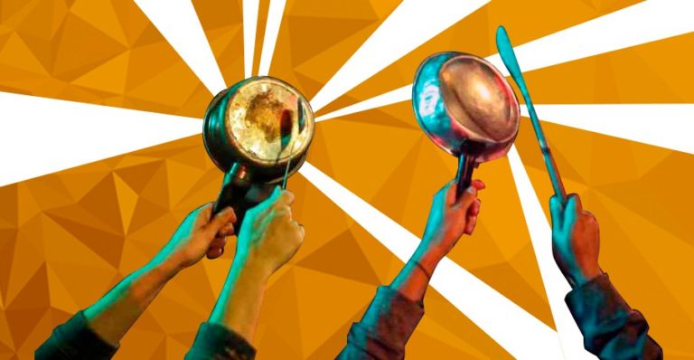 Panelaço contra Bolsonaro é registrado em Aracaju