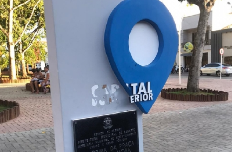 Praça Filomeno Hora