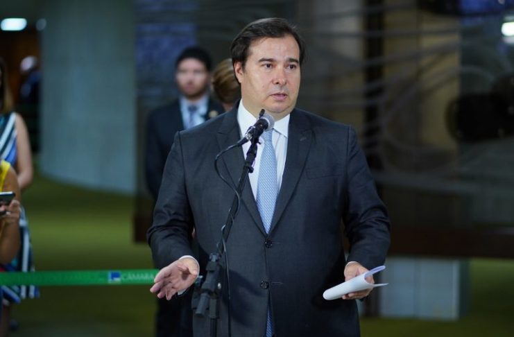 Rodrigo Maia