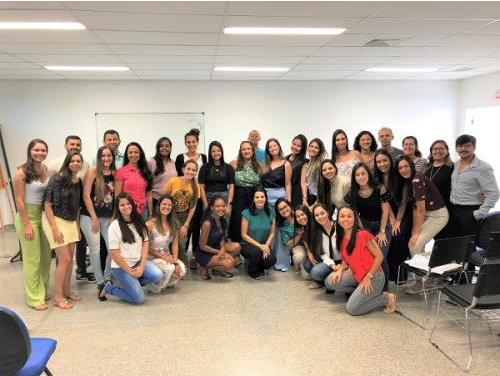 Evento marca recepção a integrantes do Programa de Residência Multiprofissional