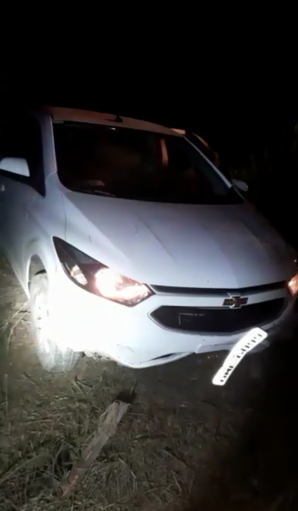 Depois de roubar veículo, assaltante morre em confronto com policiais do 7°BPM