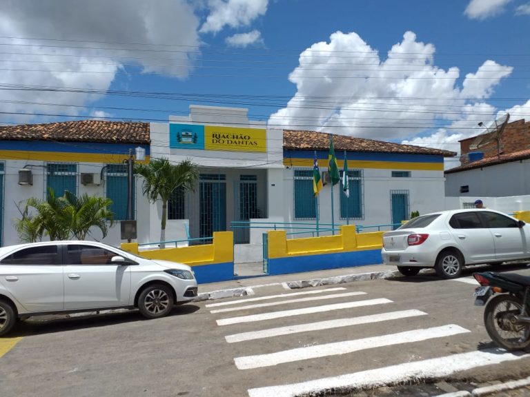 Prefeitura de Riachão do Dantas prorroga prazo para pagamento do IPTU