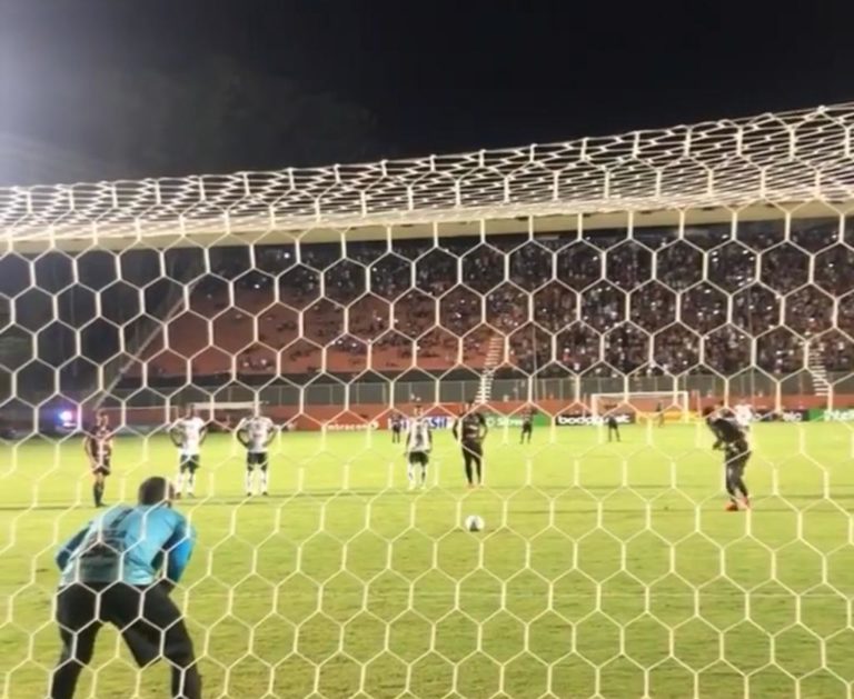 Lagarto perde para o Vitória e encerra a temporada 2020