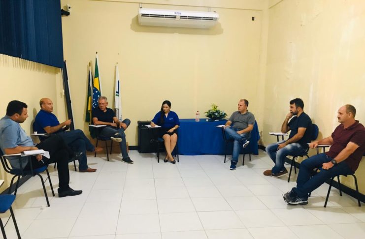 Em 2020, a CDL Lagarto e a Prefeitura Municipal discutiram medidas para enfrentar a pandemia e salvaguardar a economia local