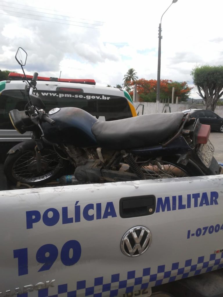 Quatro pessoas são presas pelo crime de receptação em Lagarto e Riachão