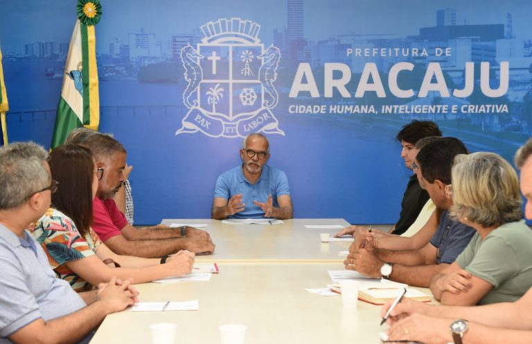 Coronavírus: prefeitura de Aracaju suspende programação de aniversário da cidade