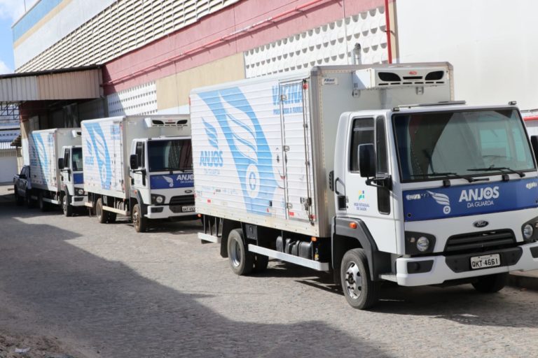 Vacinas contra a gripe chegarão aos postos de saúde nos próximos dias