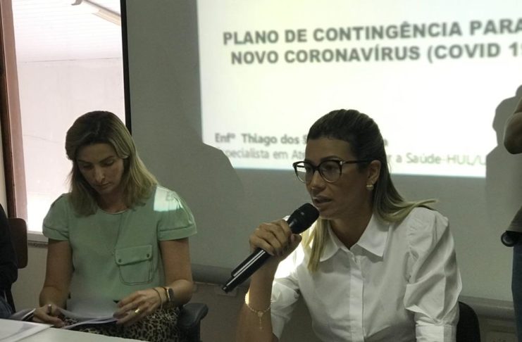 coronavírus Lagarto