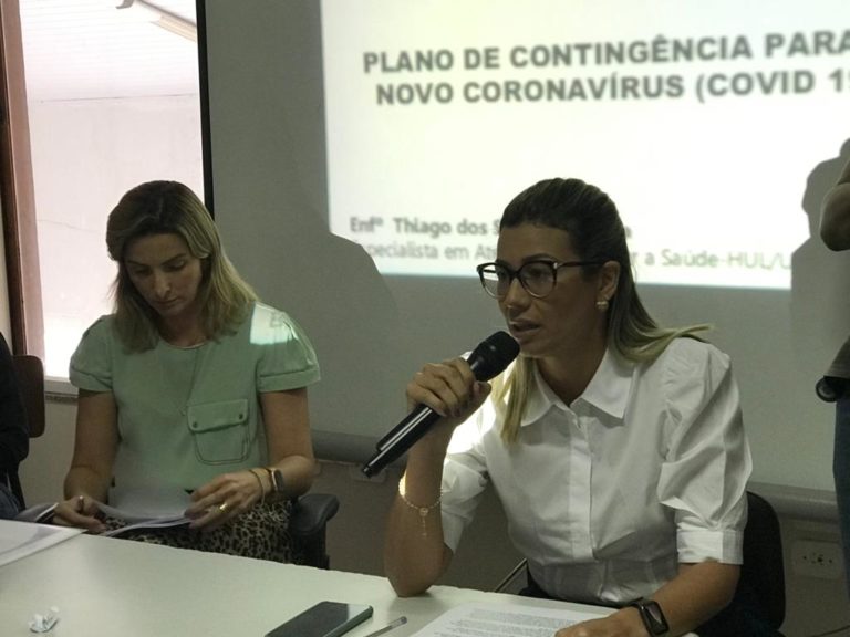 Coronavírus: nove pessoas estão sendo monitoradas em Lagarto