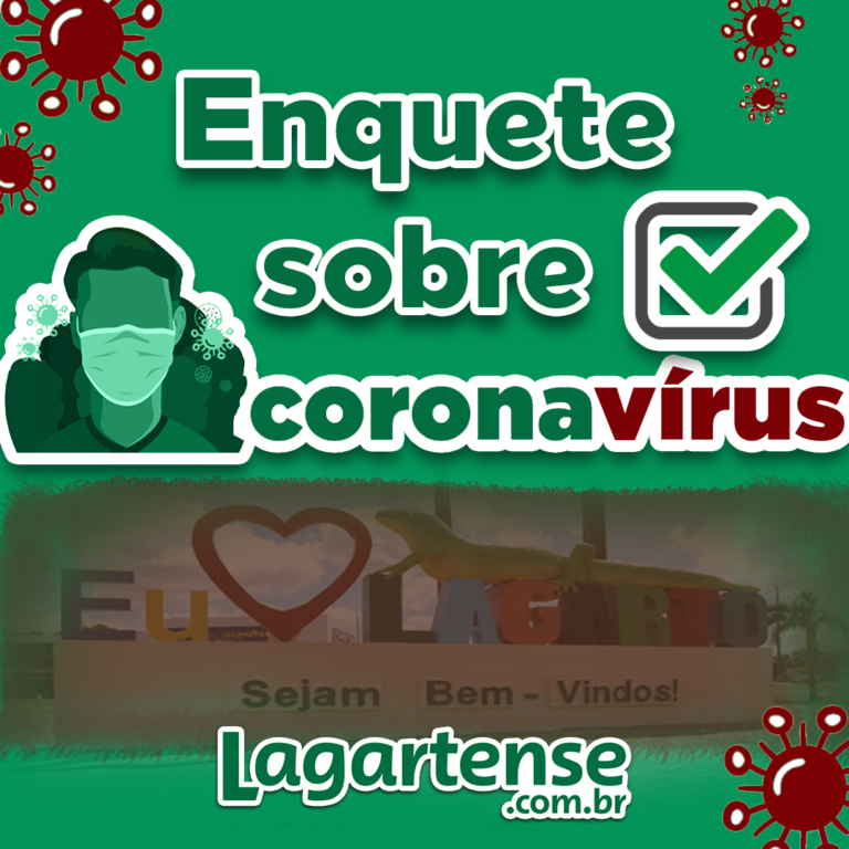 Enquete: Você é a favor da quarentena ou da volta aos trabalhos?