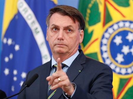 Bolsonaro: não serei um presidente pato manco e refém de decisões monocráticas