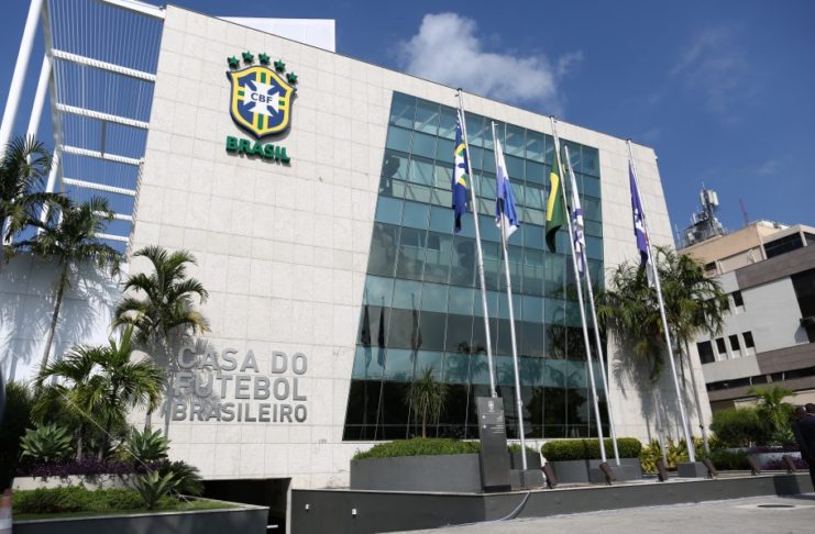 CBF doará R$ 360 mil ao futebol sergipano