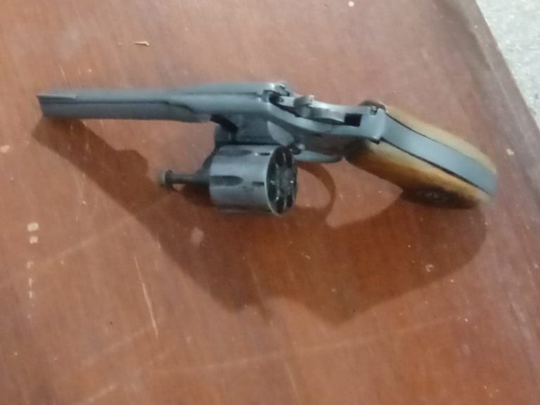 Jovem é preso depois de tentar roubar uma moto em Lagarto