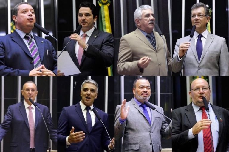 Deputados sergipanos votam a favor de ajuda de R$ 89,6 bilhões a estados e municípios