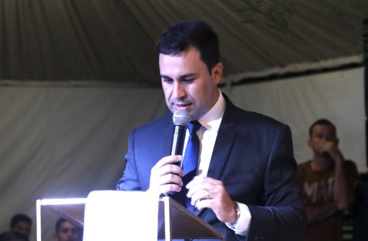 Magson Almeida, Secretário Municipal de Educação de Lagarto