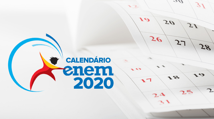 Inep divulga editais das provas digital e presencial do Enem 2020