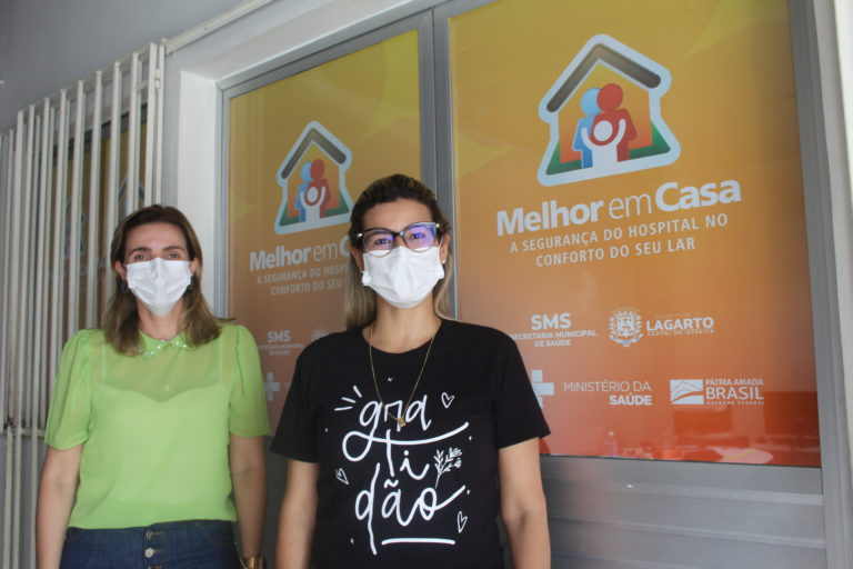 Hilda Ribeiro decreta obrigatoriedade do uso de máscaras em Lagarto