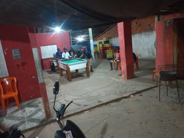 Mais um bar é fechado pelo 7ºBPM em Lagarto